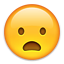 emoji people:frowning